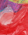 Dessin, 2011, crayon, feutre,  papier Arches, 19x28,3 cm