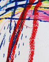 Ange 2011, aquarelle crayon pastel, 28x38 cm